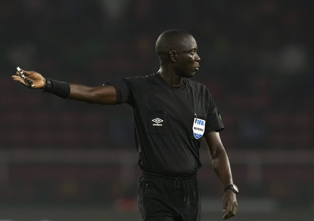 Bakary amende