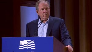 GWB Bush