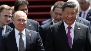 Russie Chine