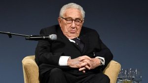 Kissinger guerre d’anéantissement