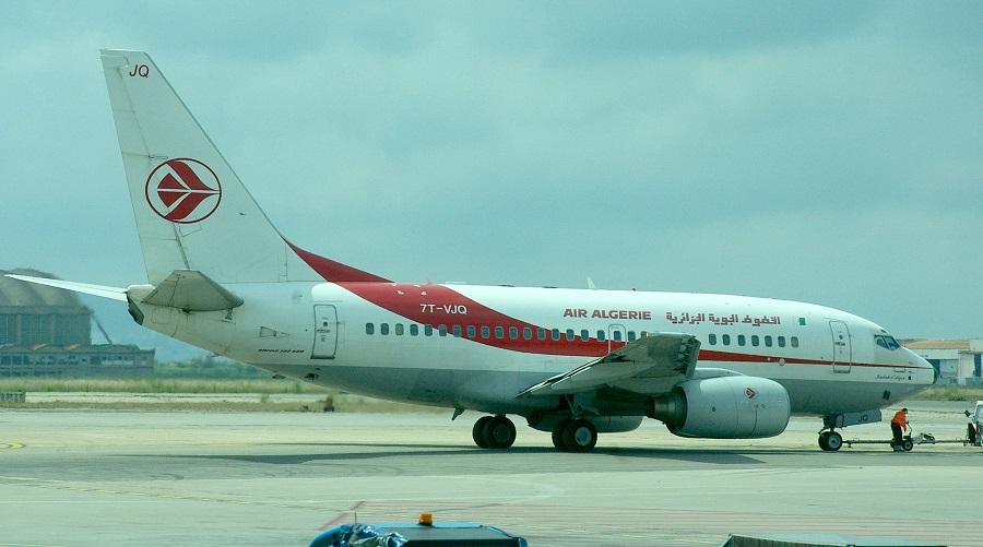 Air Algérie Roissy