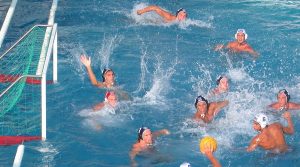Water-Polo JM Oran