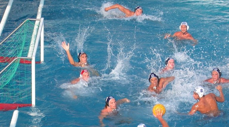 Water-Polo JM Oran
