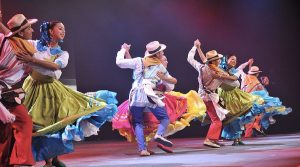 Festival international de danse contemporaine