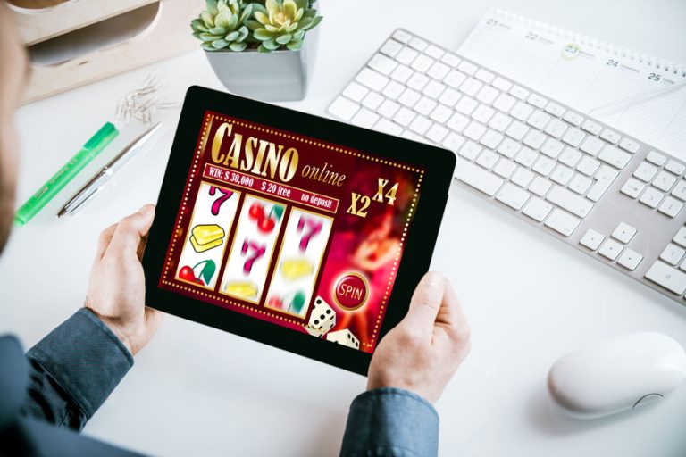 jeu d'argent egaming