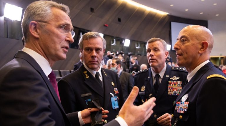 OTAN Troisième Guerre