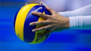 Le Caire volley championnat d'Afrique