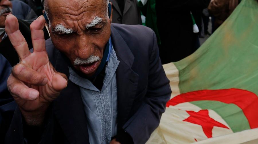 Hirak Réconcilier les Algériens