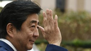 Shinzo Abe assassinat