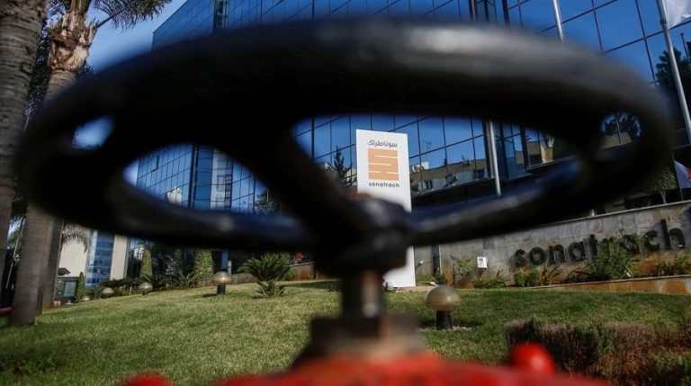 Sonatrach gaz