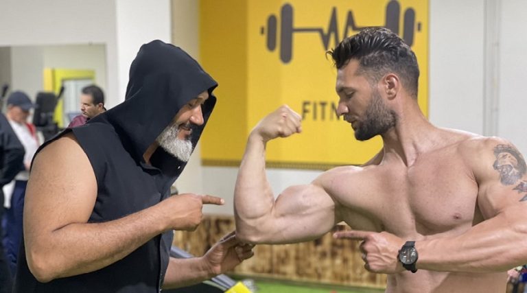 bodybuilding Algérie
