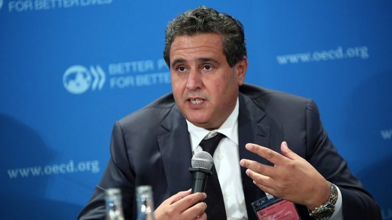 Akhannouch franc-maçonnerie