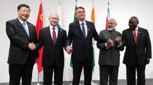 BRICS Ahmed Attaf