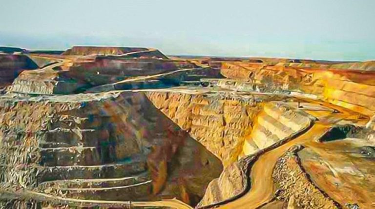 Mine de fer de Gara Djebilet : la première unité de traitement du minerai opérationnelle en avril 2026