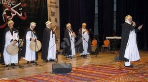 chant musique chaouis