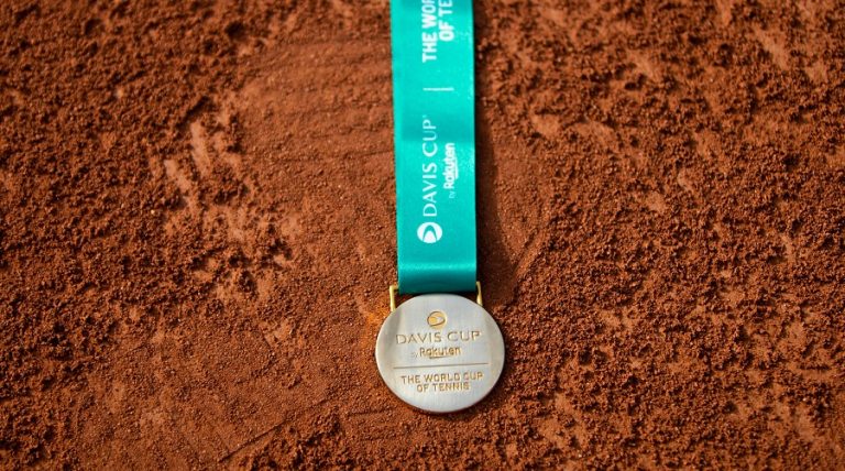 cup Davis Tennis