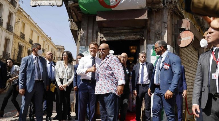 Algérie-France Raï