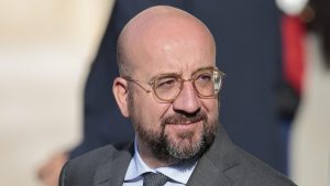 Charles Michel Gaza