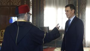 MP Sanchez