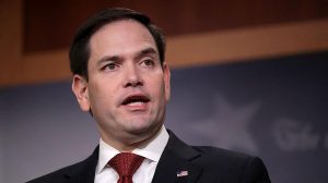 Rubio sanctions