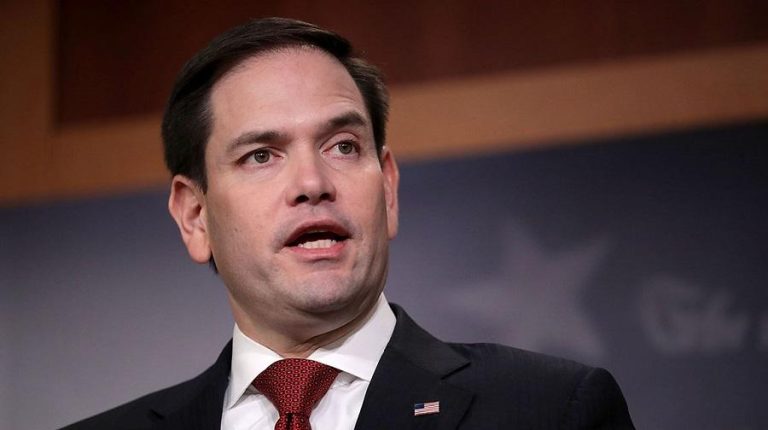 Rubio sanctions
