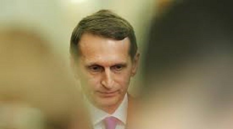Sergueï Narychkine