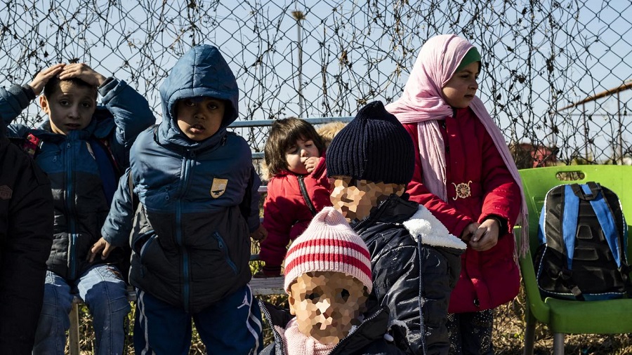enfants-syrie france