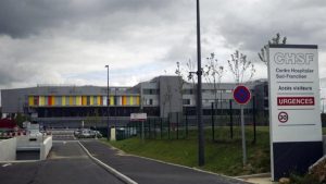 essonne hôpital
