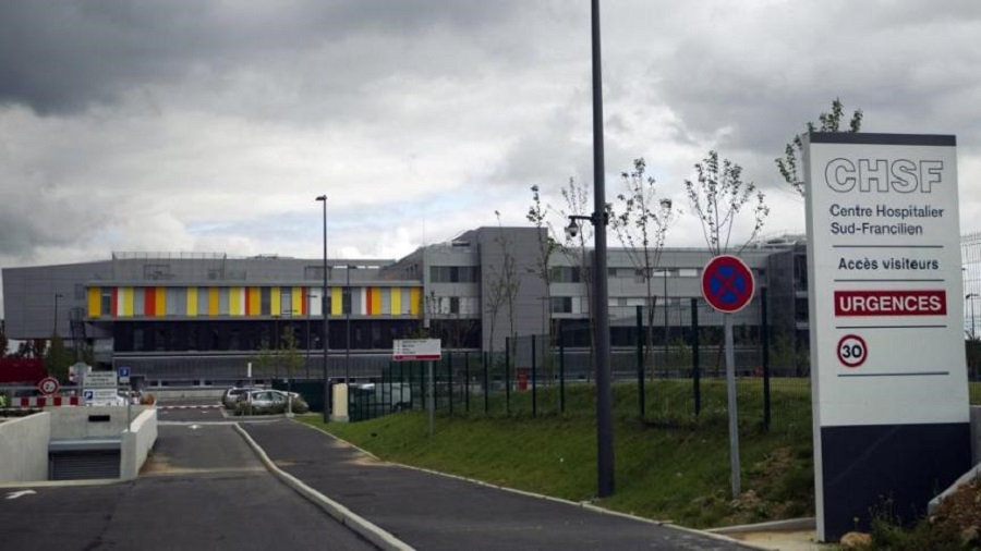 essonne hôpital