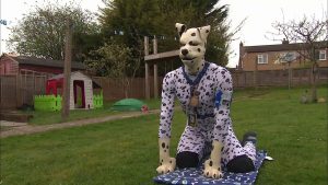 humain chein britanique