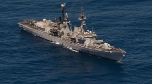 Marine française Syrie