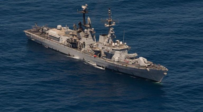 Marine française Syrie