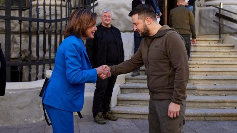 Pelosi Ukraine