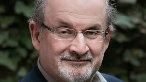 Salman Rushdie