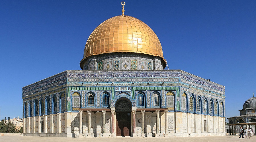 Sommet arabe monuments arabe