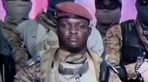 traoré ibrahim coup d'Etat Burkina