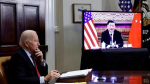 Biden Chinois