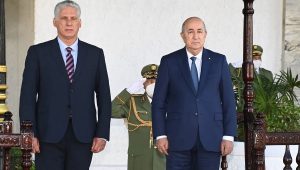 Cuba blocus économique