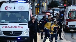 Istanboul attentat