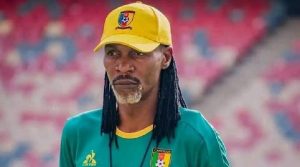 Rigobert Song