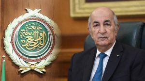 Tebboune Ligue arabe