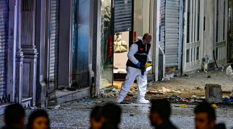 attentat Istanboul