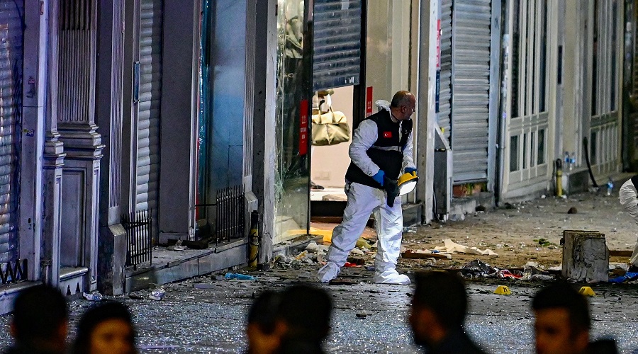 attentat Istanboul