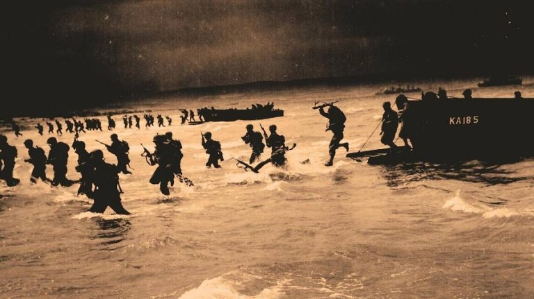 débarquement D-Day