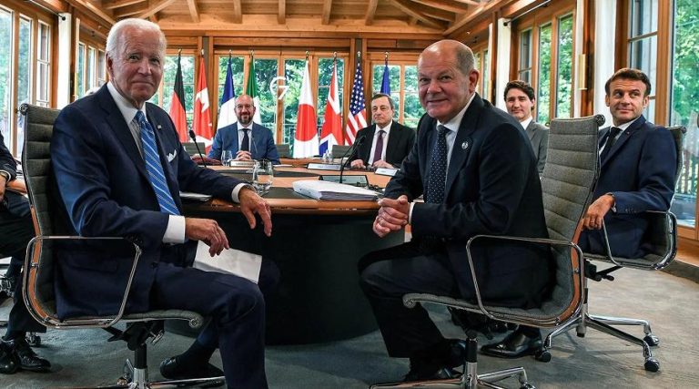 G7 migration clandestine