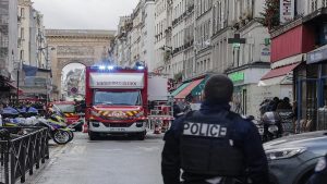 fusillade 10e arrondissement