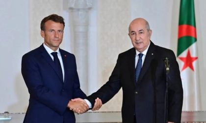 Tebboune : «La relation avec la France n’est pas une question de visa et la mémoire ne sera pas occultée»