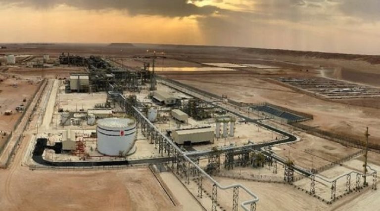 Tinrhert Sonatrach Ohanet
