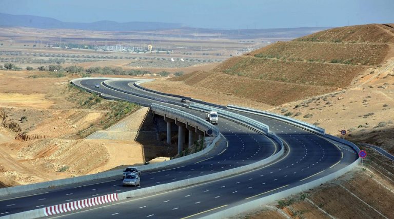 déviation, Autoroute