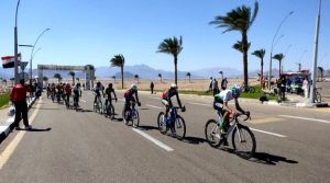 cyclisme Algérie Championnat araba